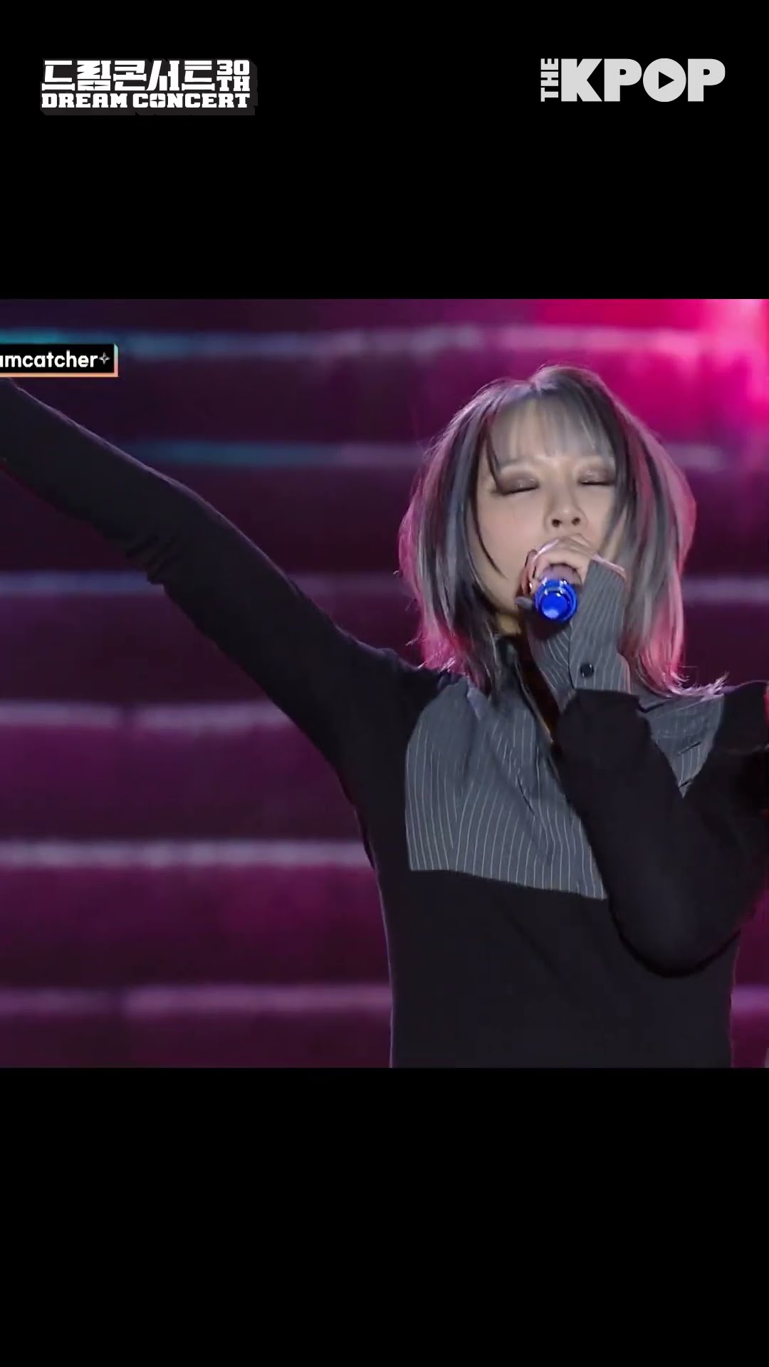 Please I don't want to scream? #shorts #THEKPOP #DREAMCONCERT